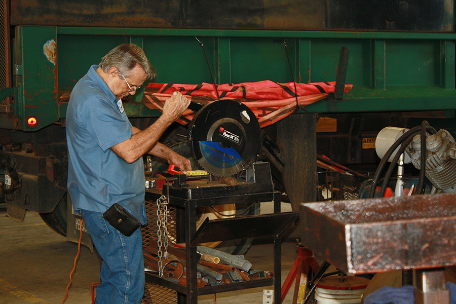 Fleet Maintenance