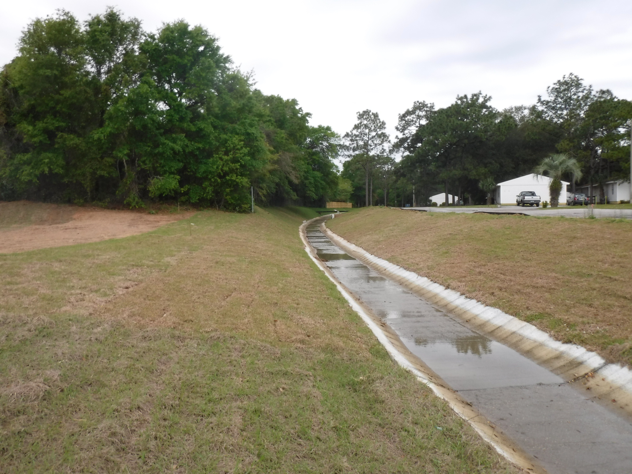 Gatewood Ditch After