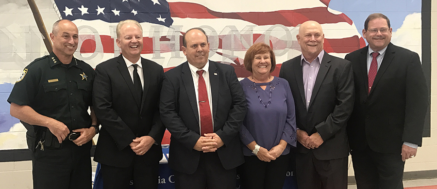 District 1 "One Stop" Meeting