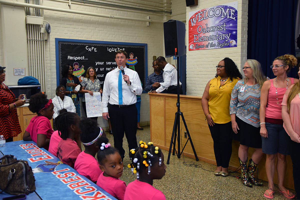 Plan Learn Grow Summer End Ceremony