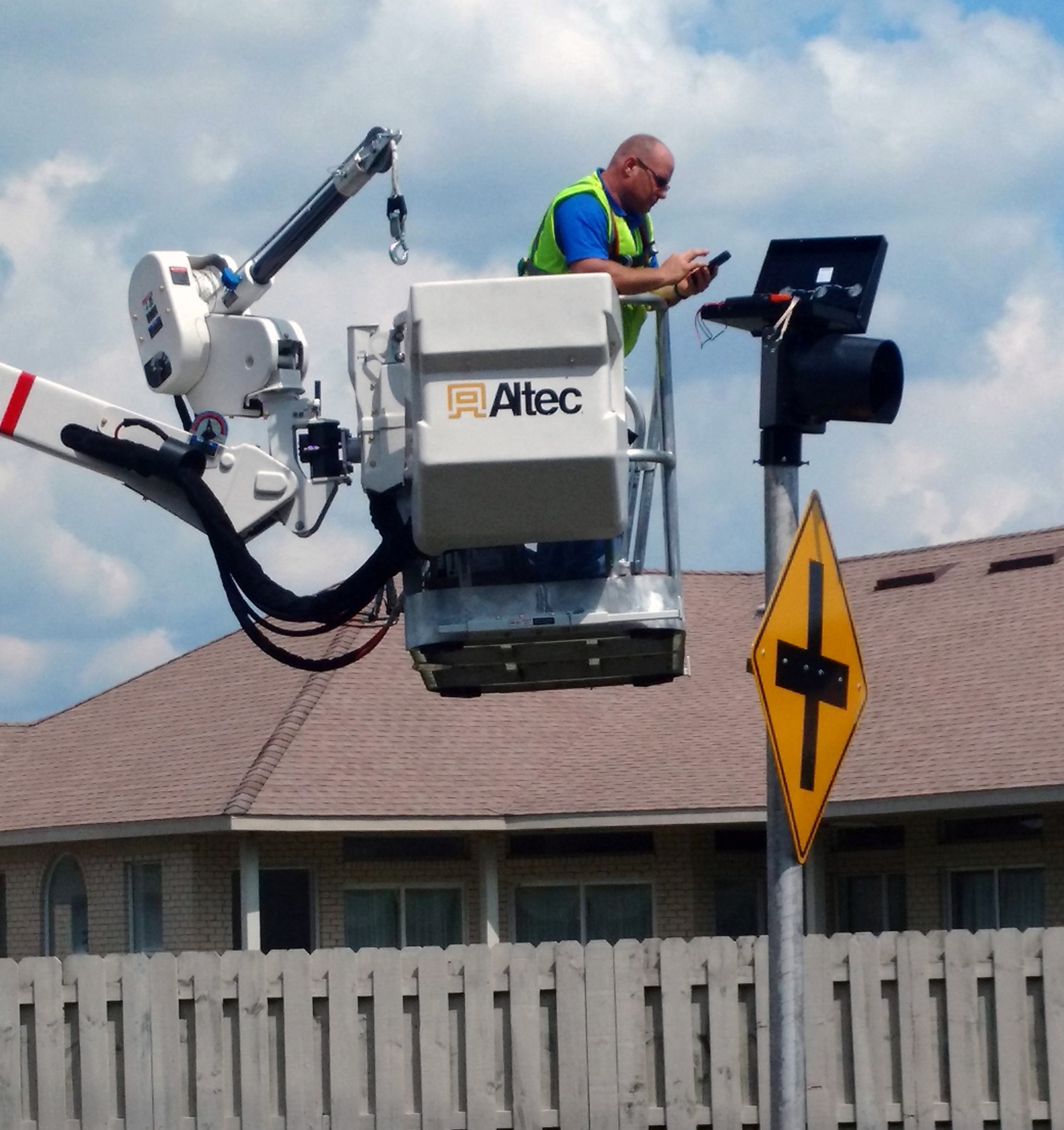 Signal Installation 