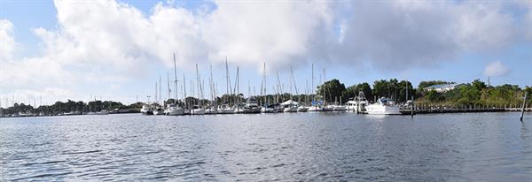 Bayou Chico Bayou Chico