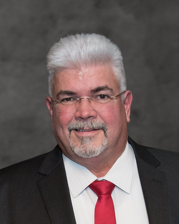 Rob Hogan, Director of Facilities Management