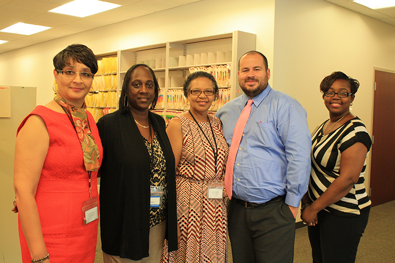 Community Corrections Staff