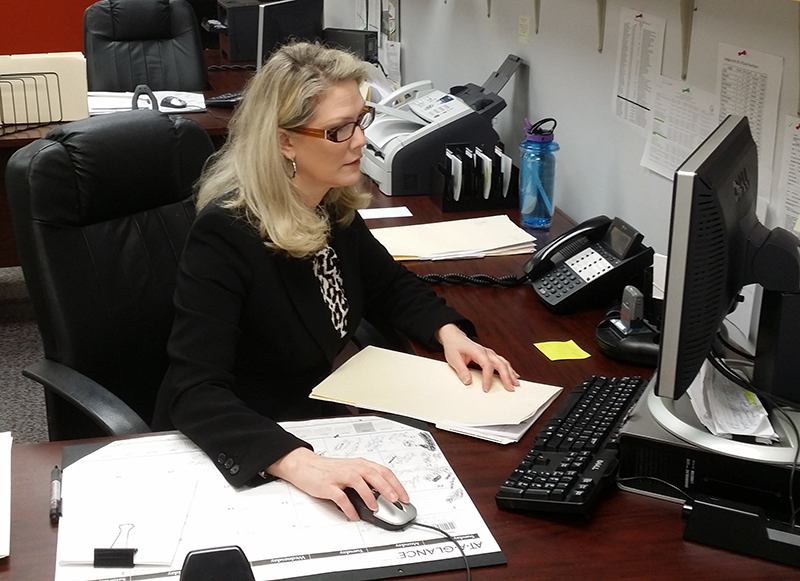 Pre-Trial Diversion Staff