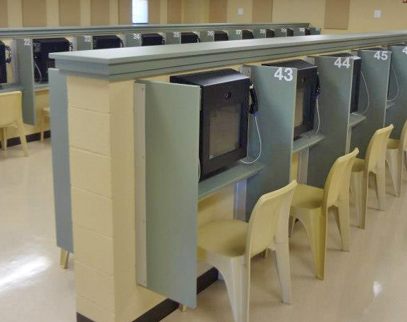 Video Visitation Center