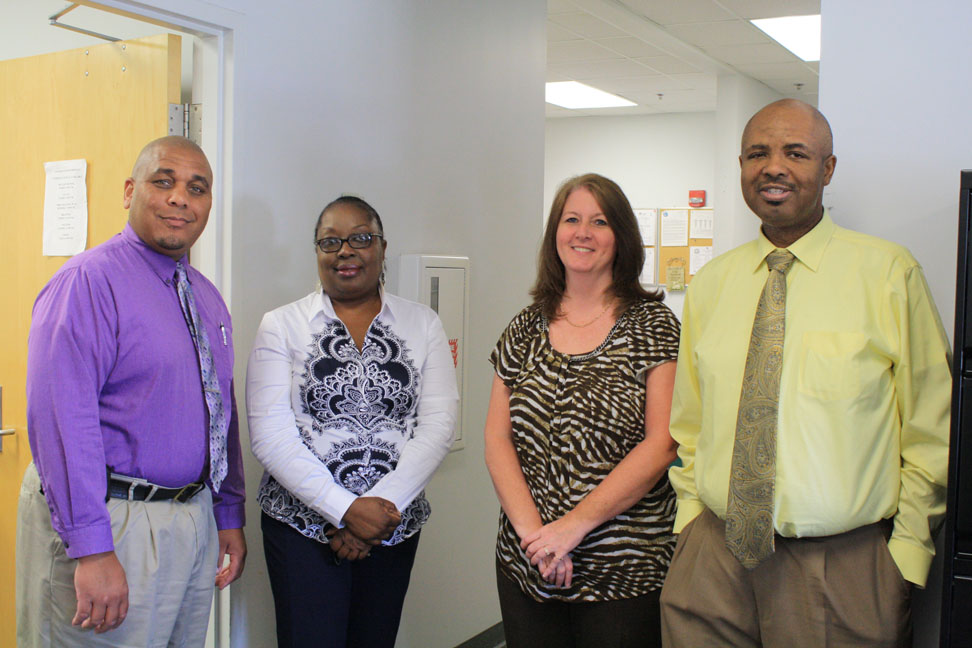 Work Release Staff