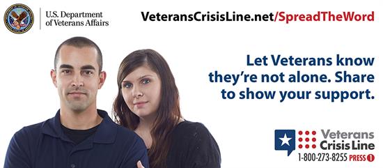 Veterans Crisis Line Veterans Crisis Line