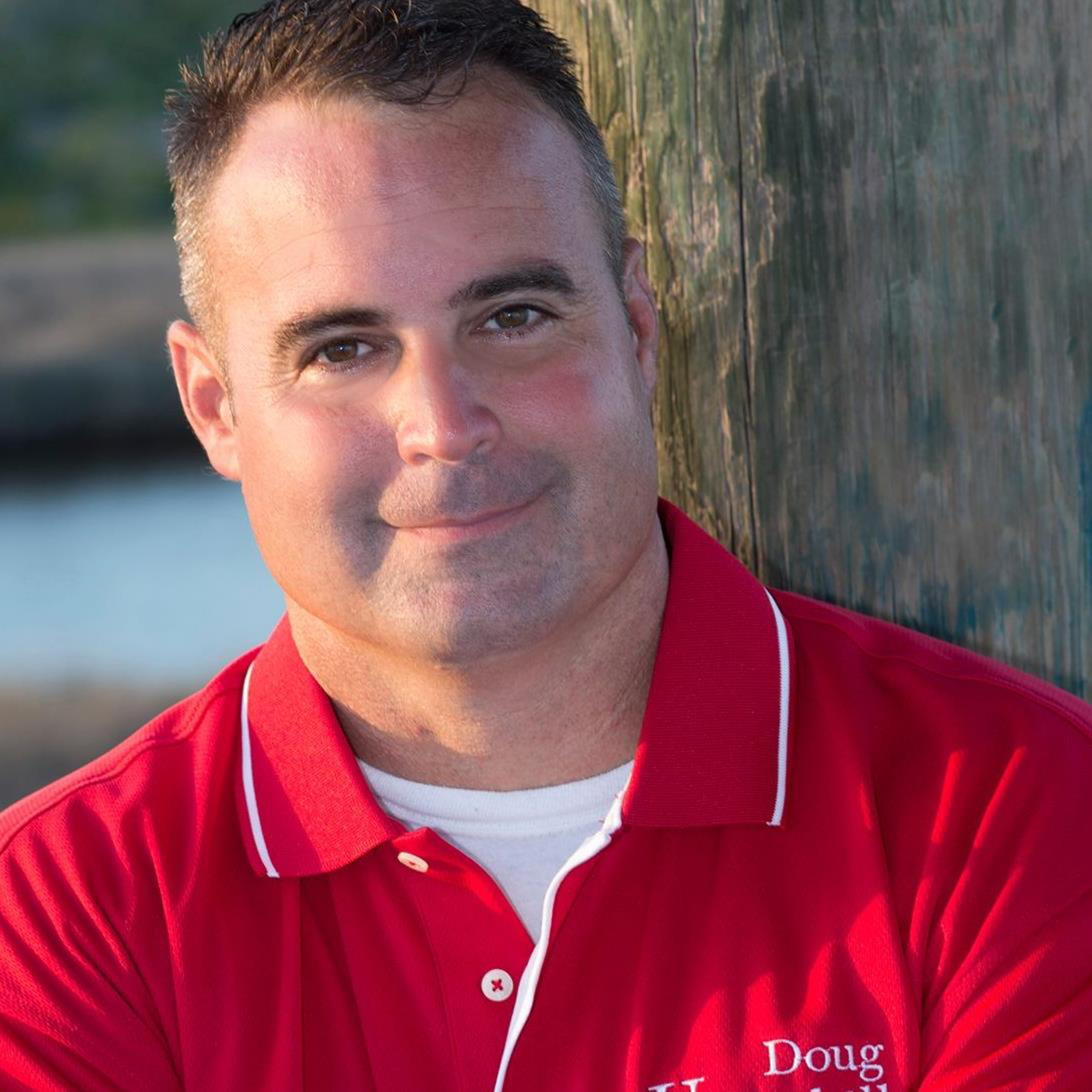 District 2 Commissioner Doug Underhill