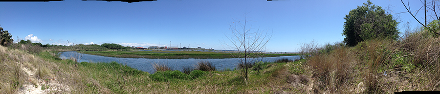 Fish Hatchery Site