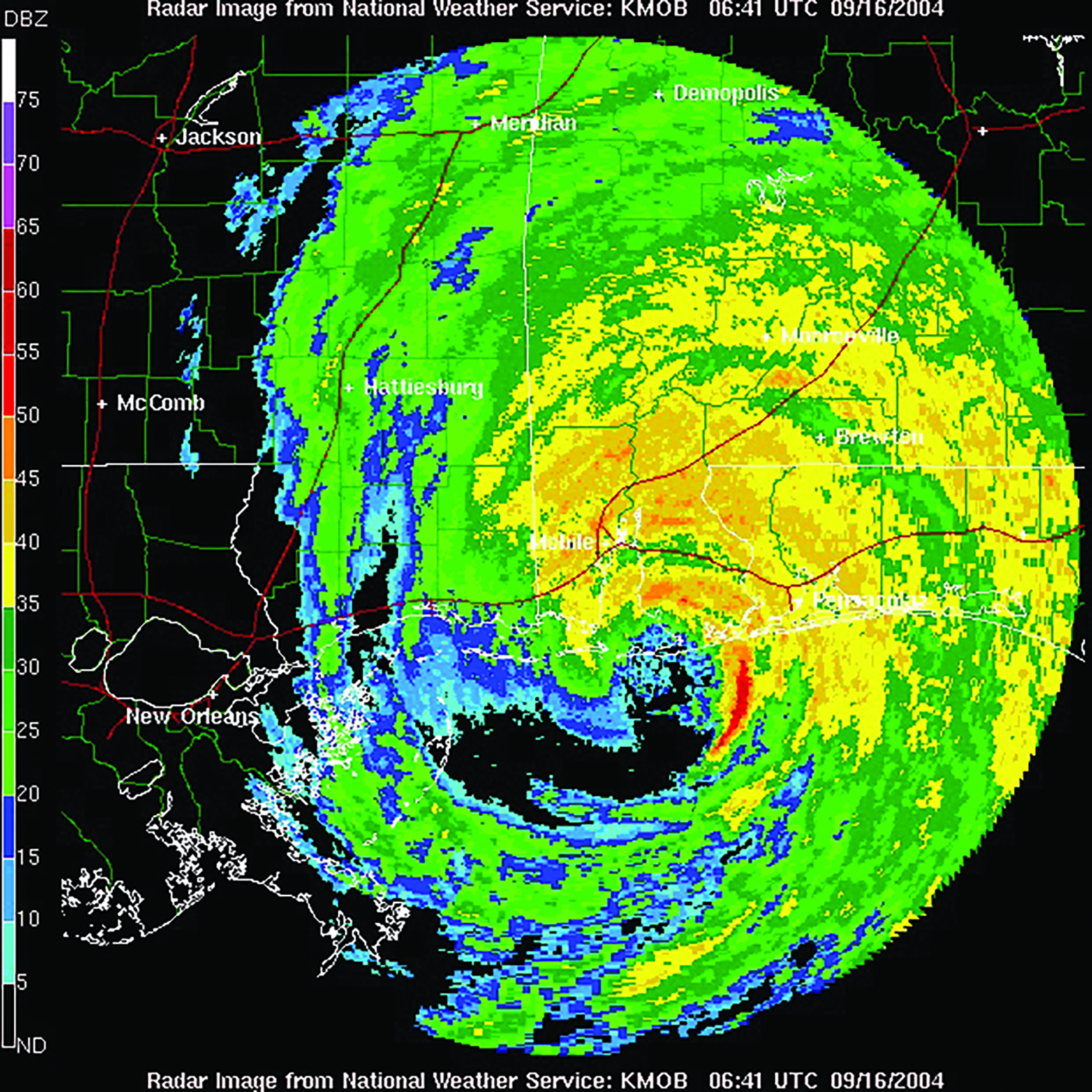 Hurricane Ivan