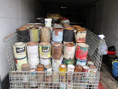 Myrtle Grove Northwest cleanup 6 Myrtle Grove Northwest cleanup 6