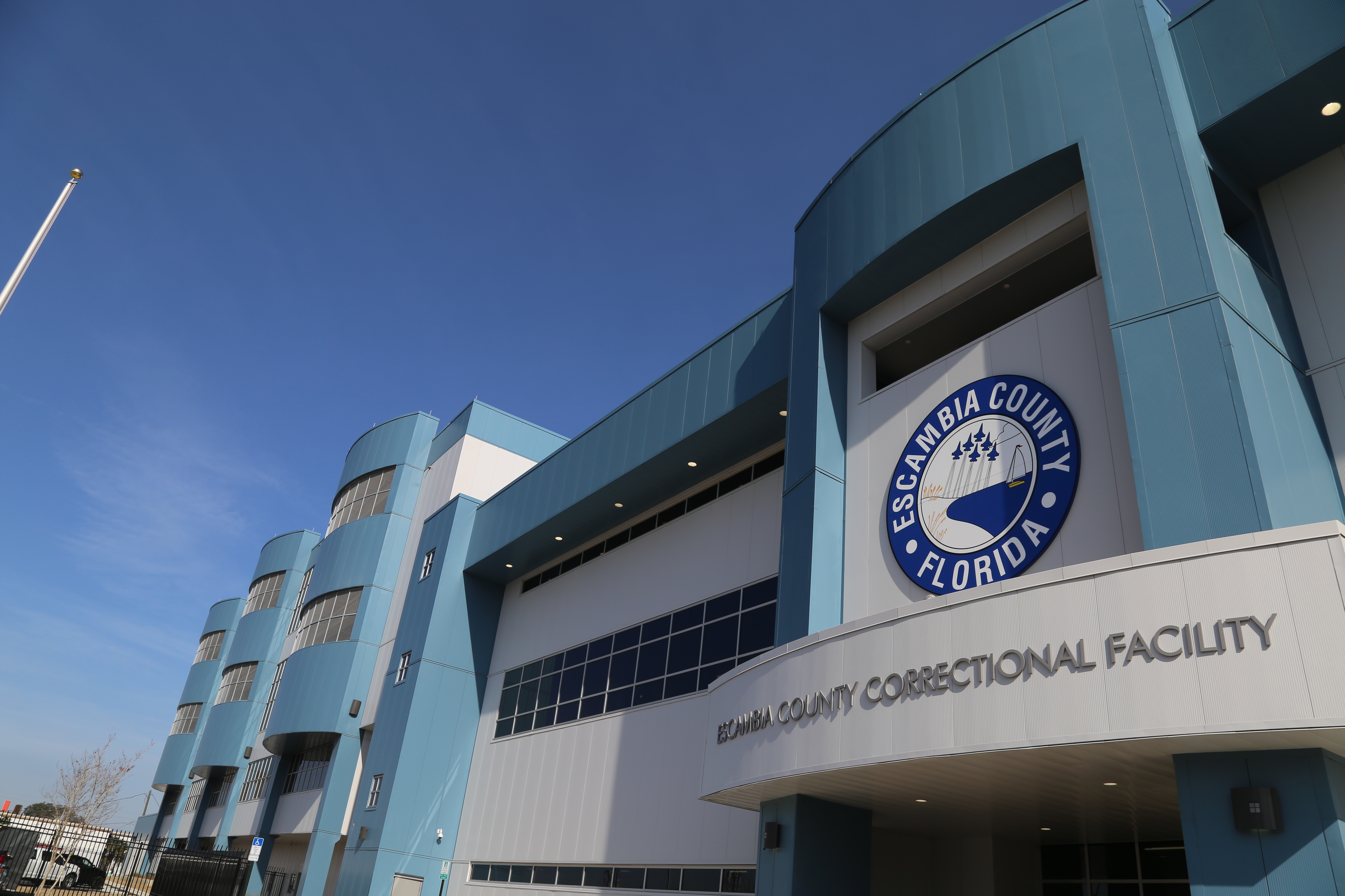 New jail