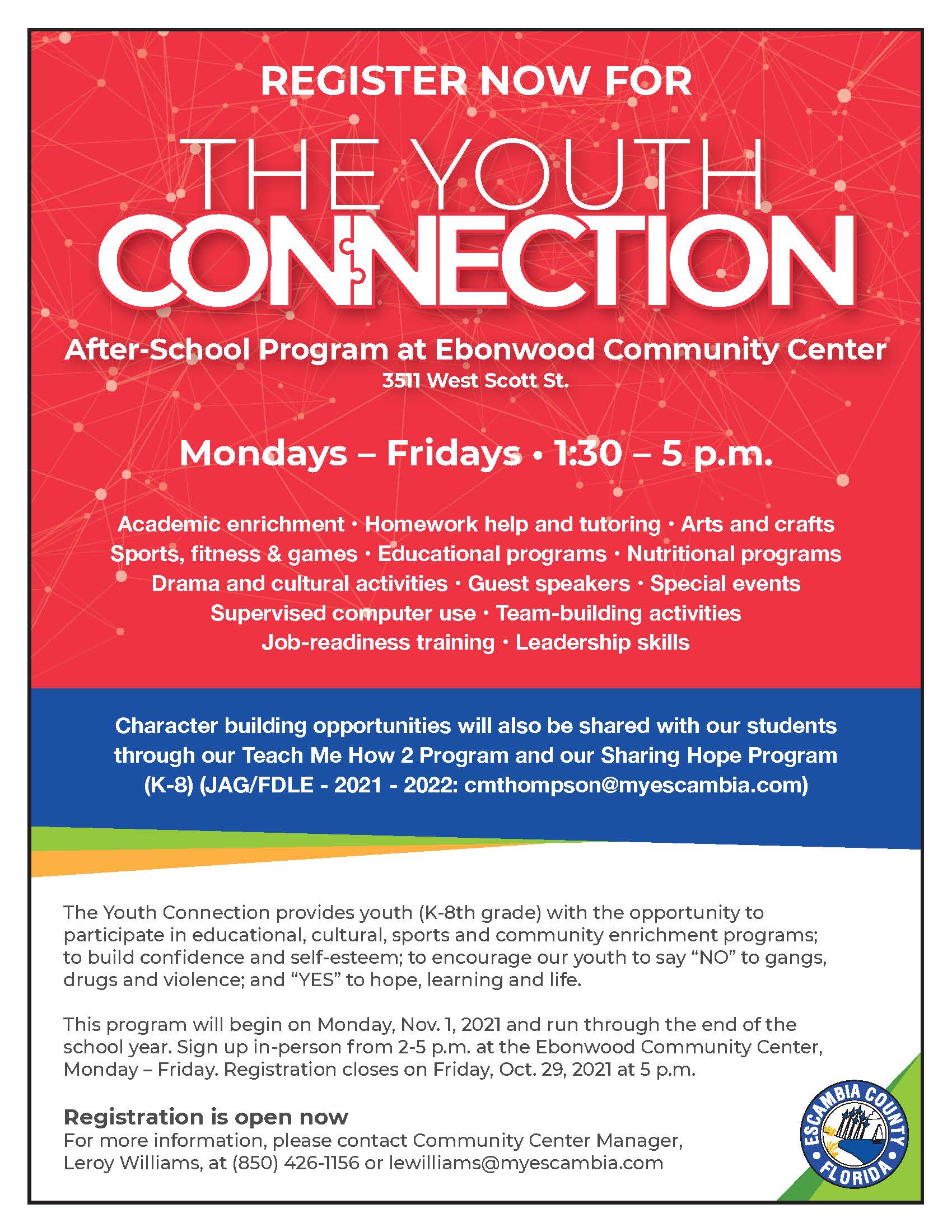 The Youth Connection 2021-2022