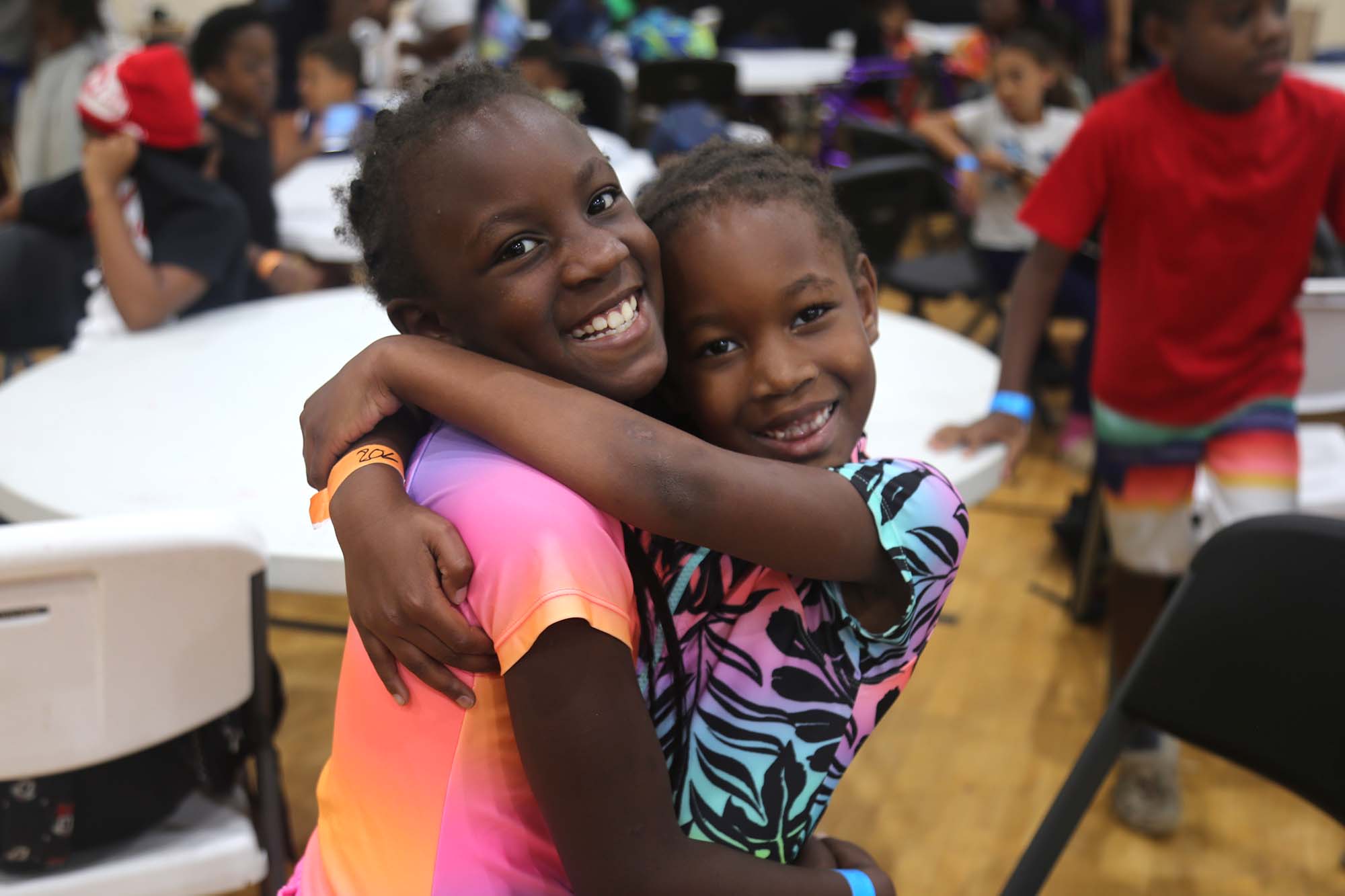 Summer Camp Participants Summer Camp Participants