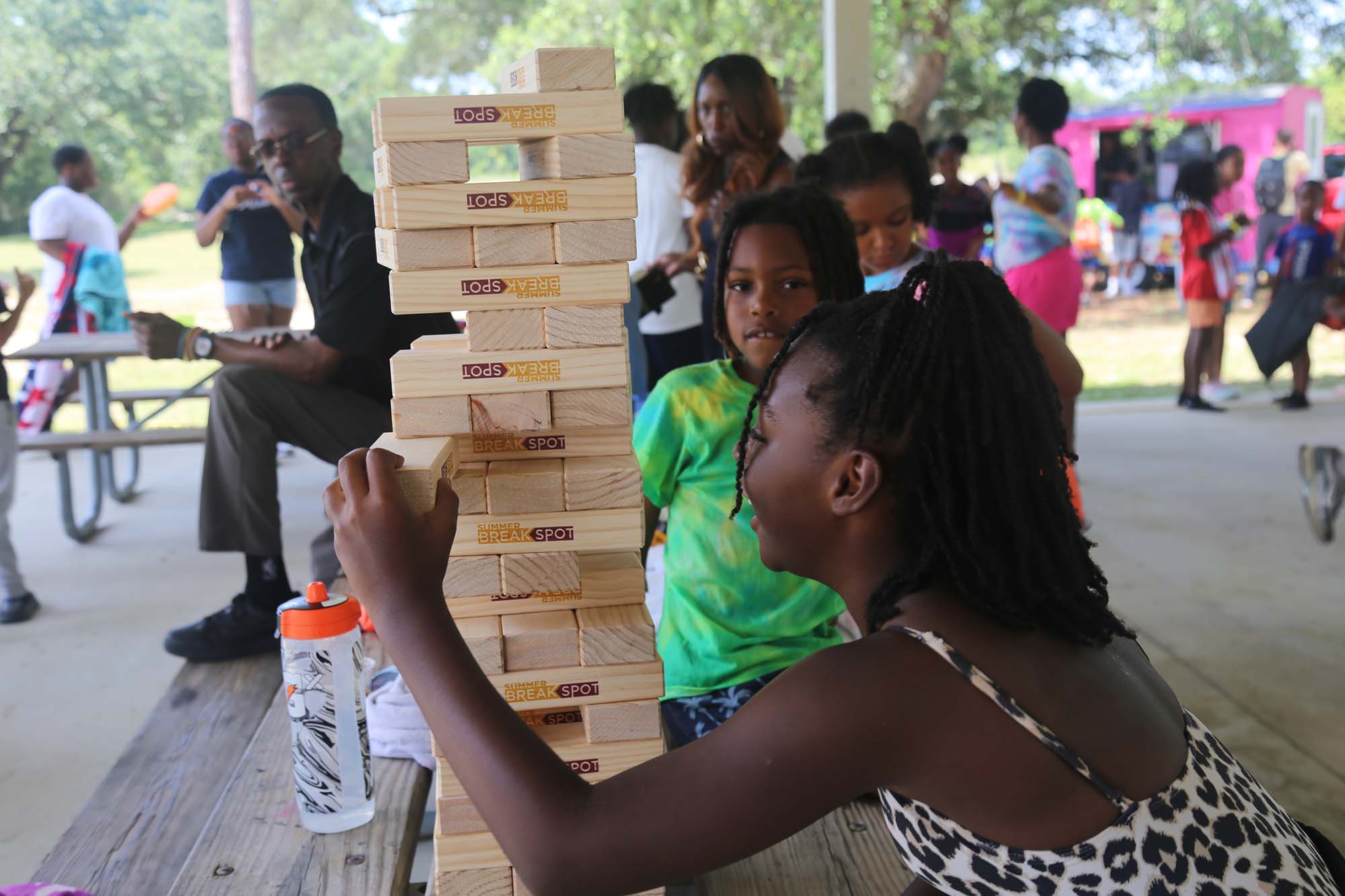 Summer Camp Participants Summer Camp Participants