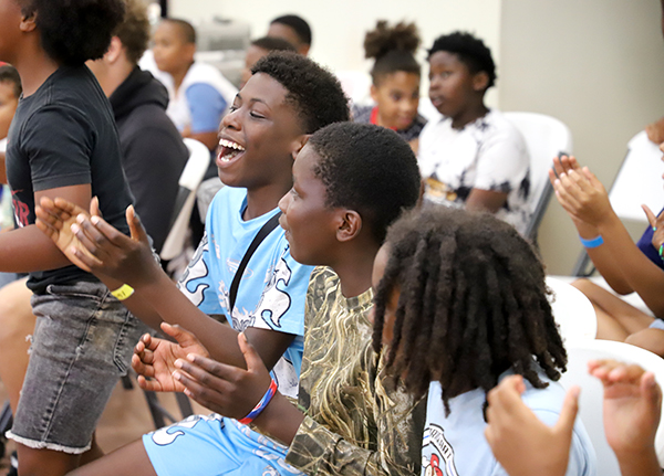 Summer Camp Summer Camp