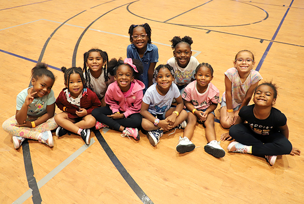 Summer Camp Summer Camp