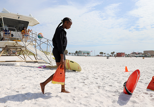 Summer Youth interns Summer Youth interns