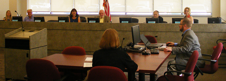 Board of Adjustment Meeting