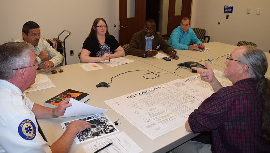Development Review Committee