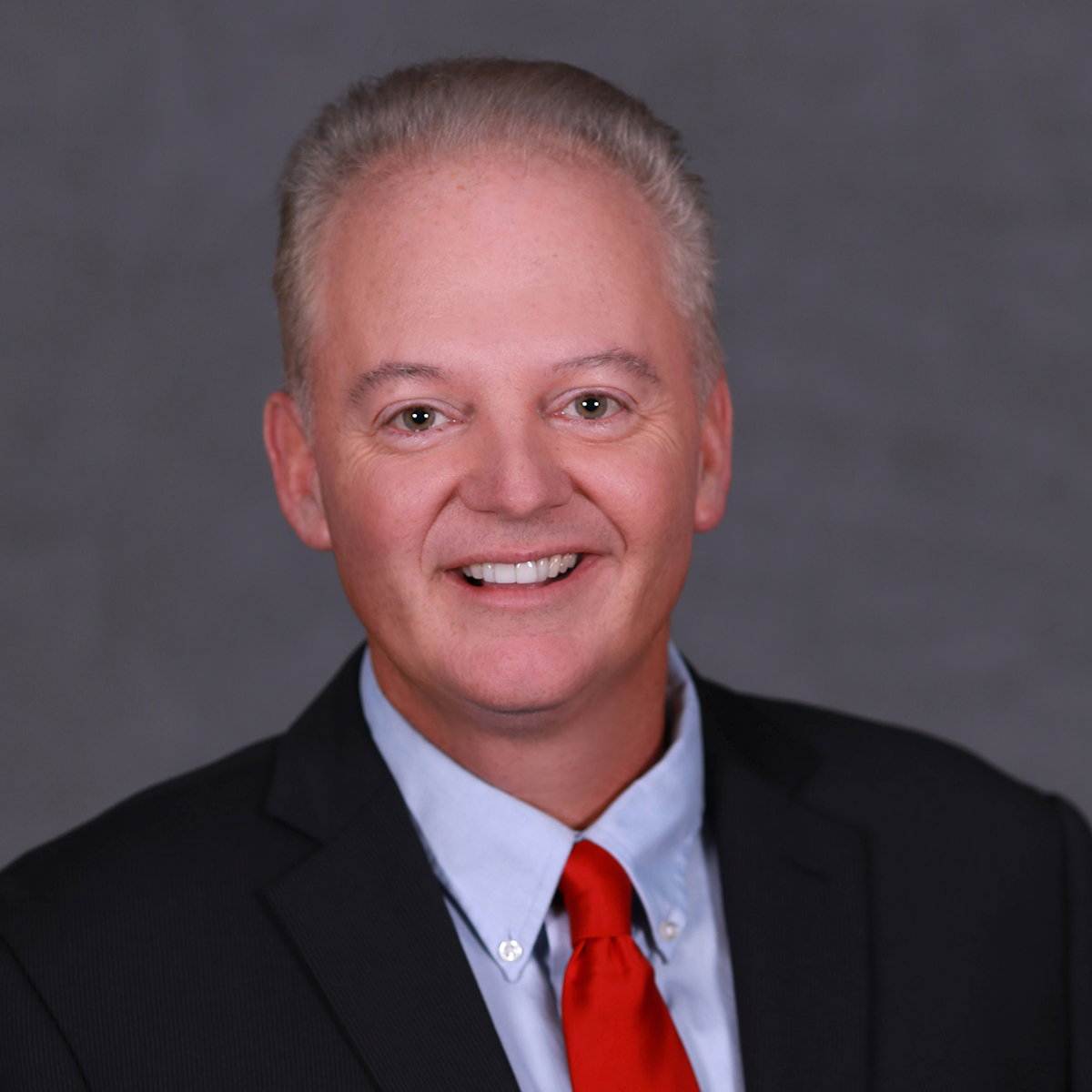 District 1 Commissioner Jeff Bergosh