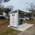 ECAT Bus Stop & Shelter