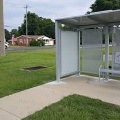 ECAT Shelter at Saufley and Blue Angel