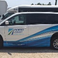 Escambia County Transit Van