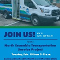North Escambia Kick-Off Flyer