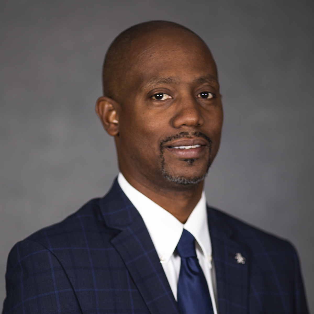District 3 Commissioner Lumon May