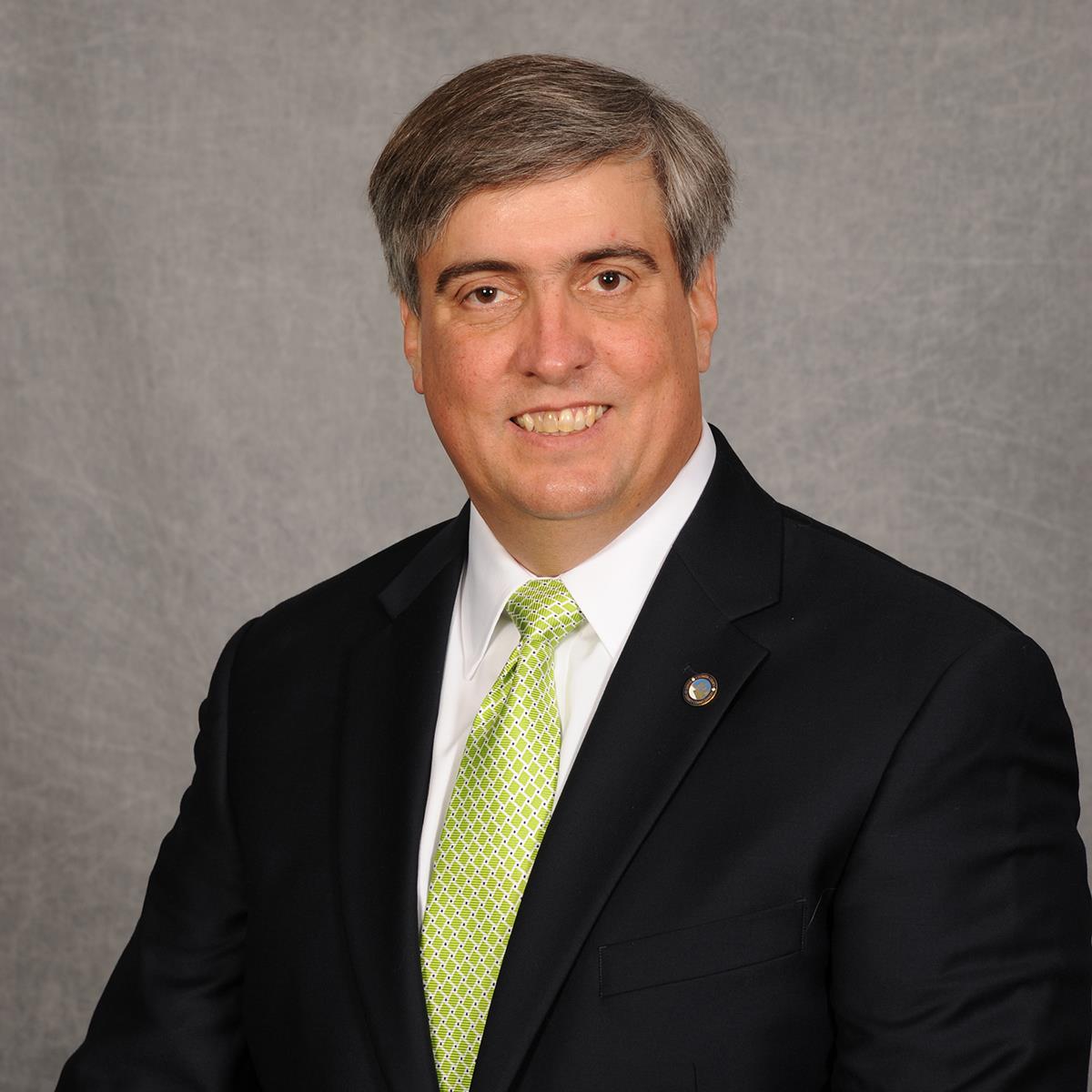 District 4 Commissioner Grover Robinson