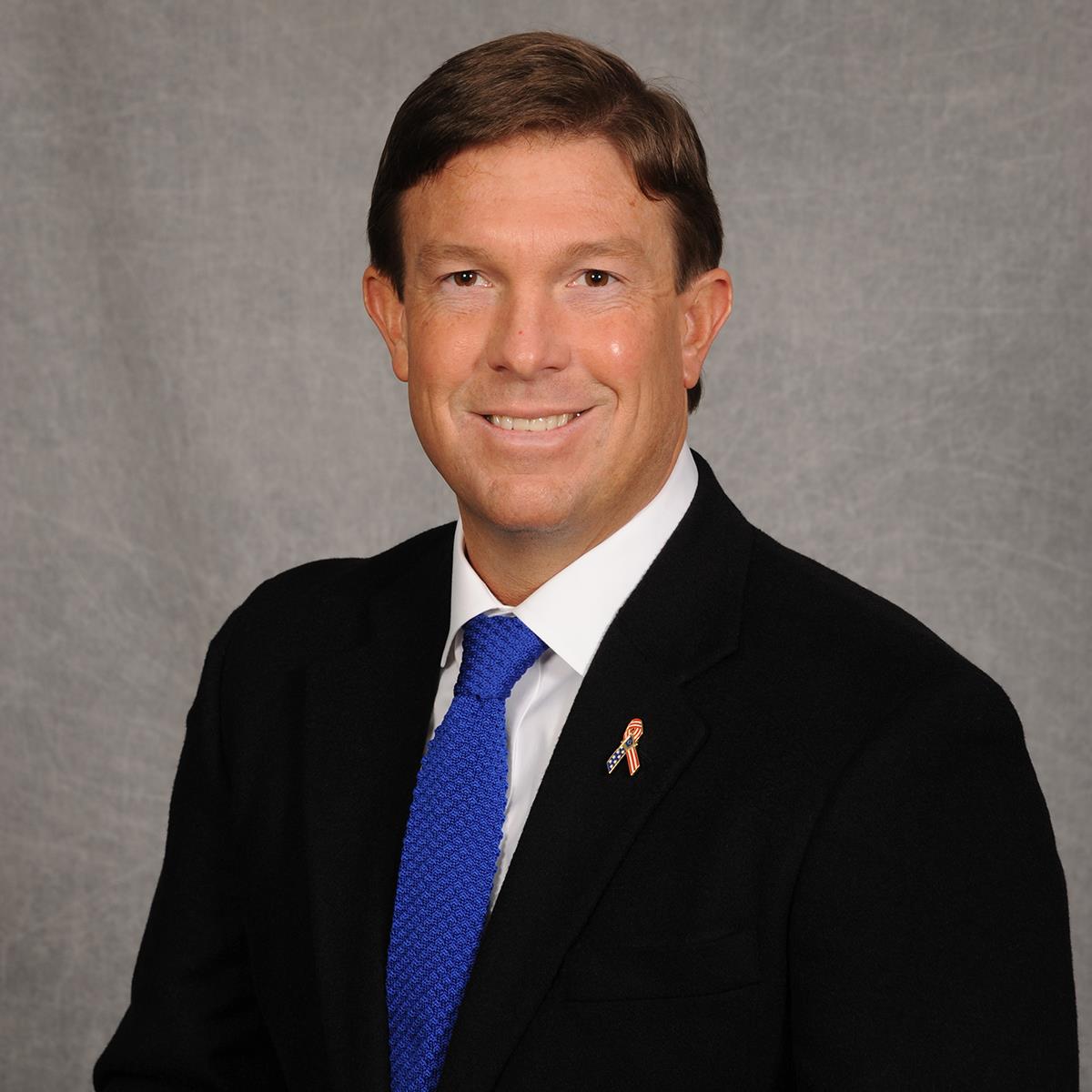 District 5 Commissioner Steven Barry