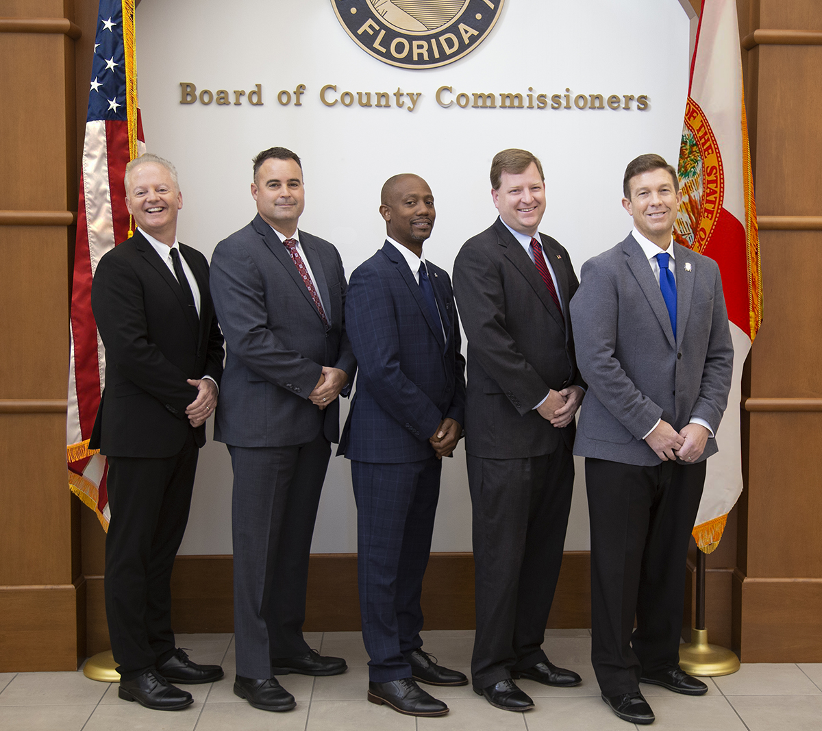 Escambia County Commission 2018