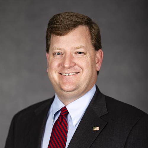 District 4 Commissioner Robert Bender
