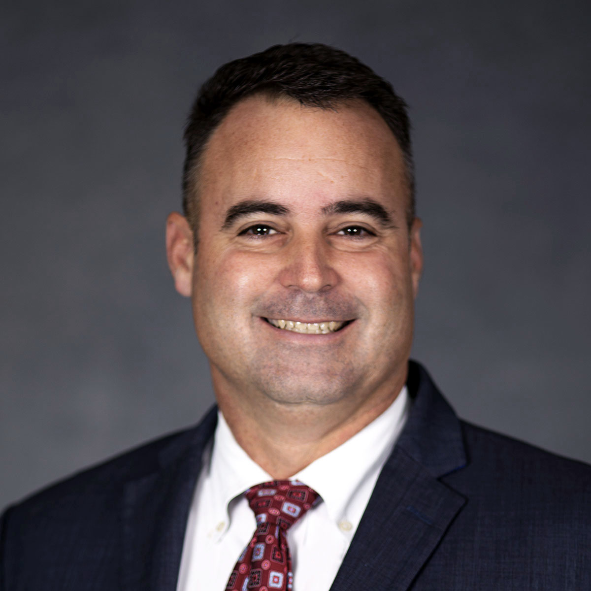 District 2 Commissioner Doug Underhill