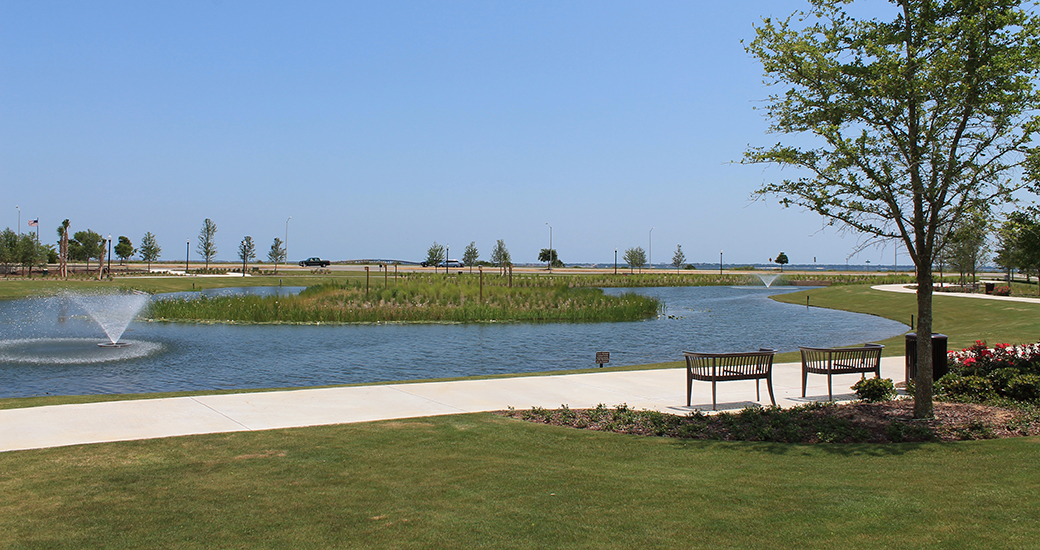 Admiral Mason Park