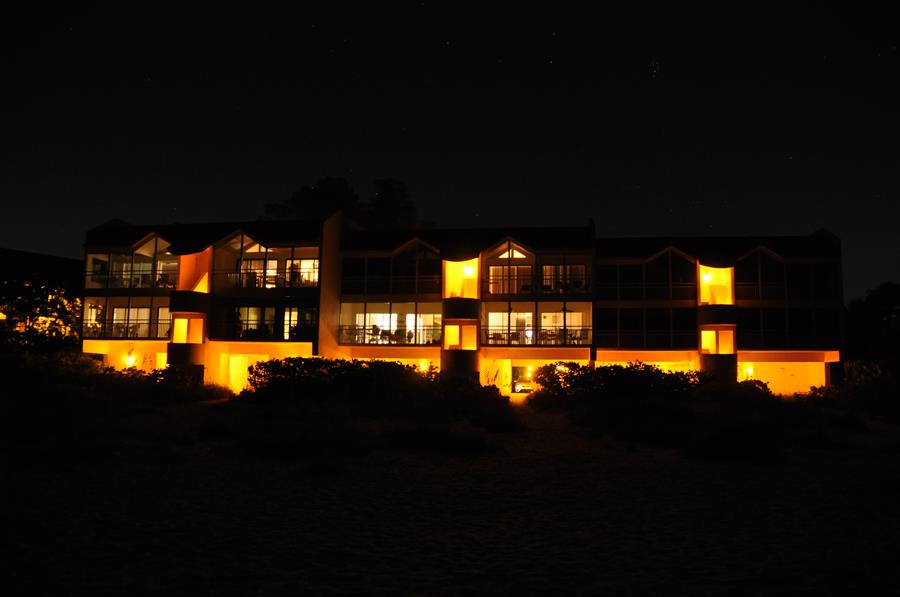 Pre-Retrofit Lighting