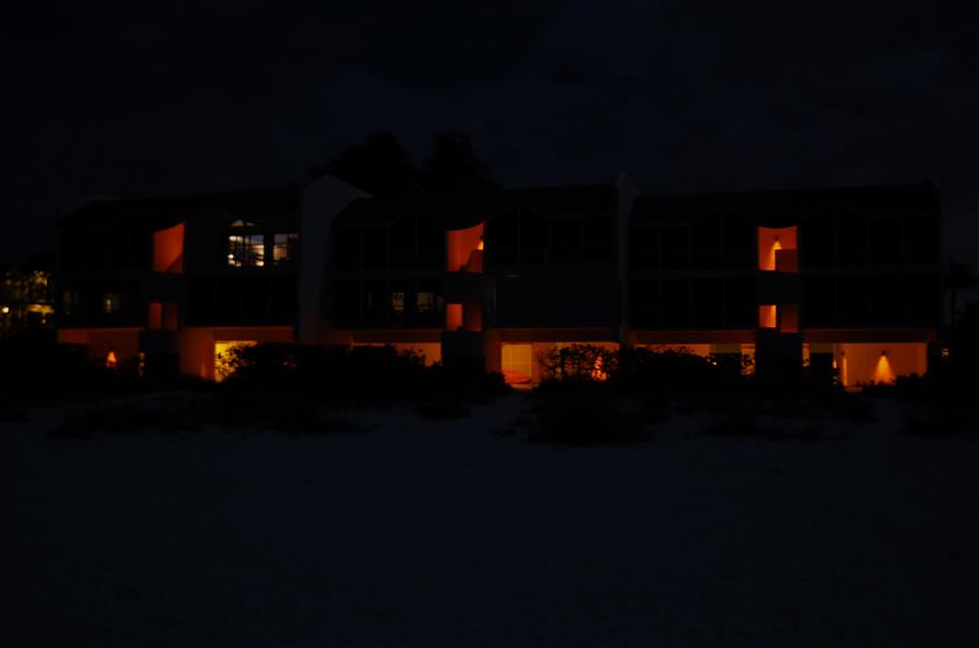 Post-Retrofit Lighting