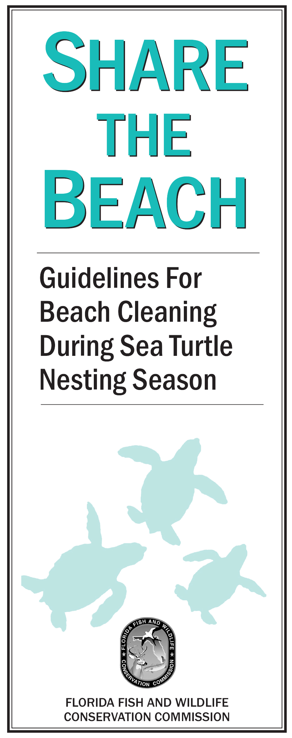 ShareBeachCleaningbrochurefront