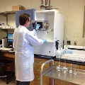Water Quality Tech Teast for Metals in the Lab