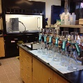Water Quality Lab Micro Flasks 