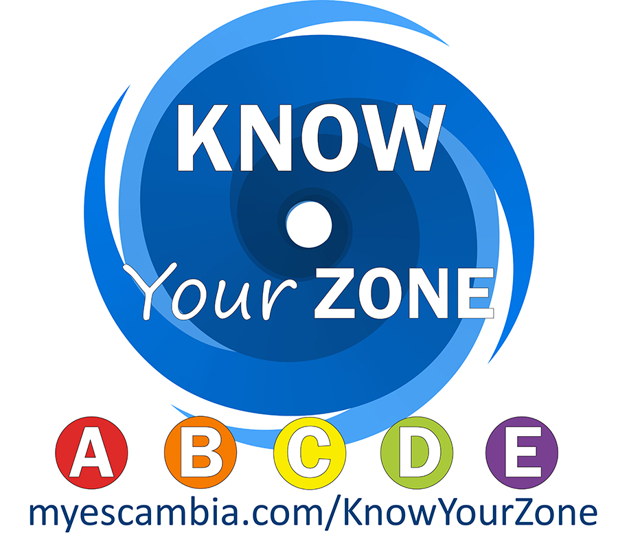 Know Your Zone Logo