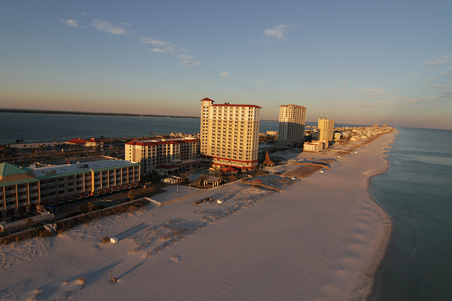 Pensacola Beach Development Monitoring