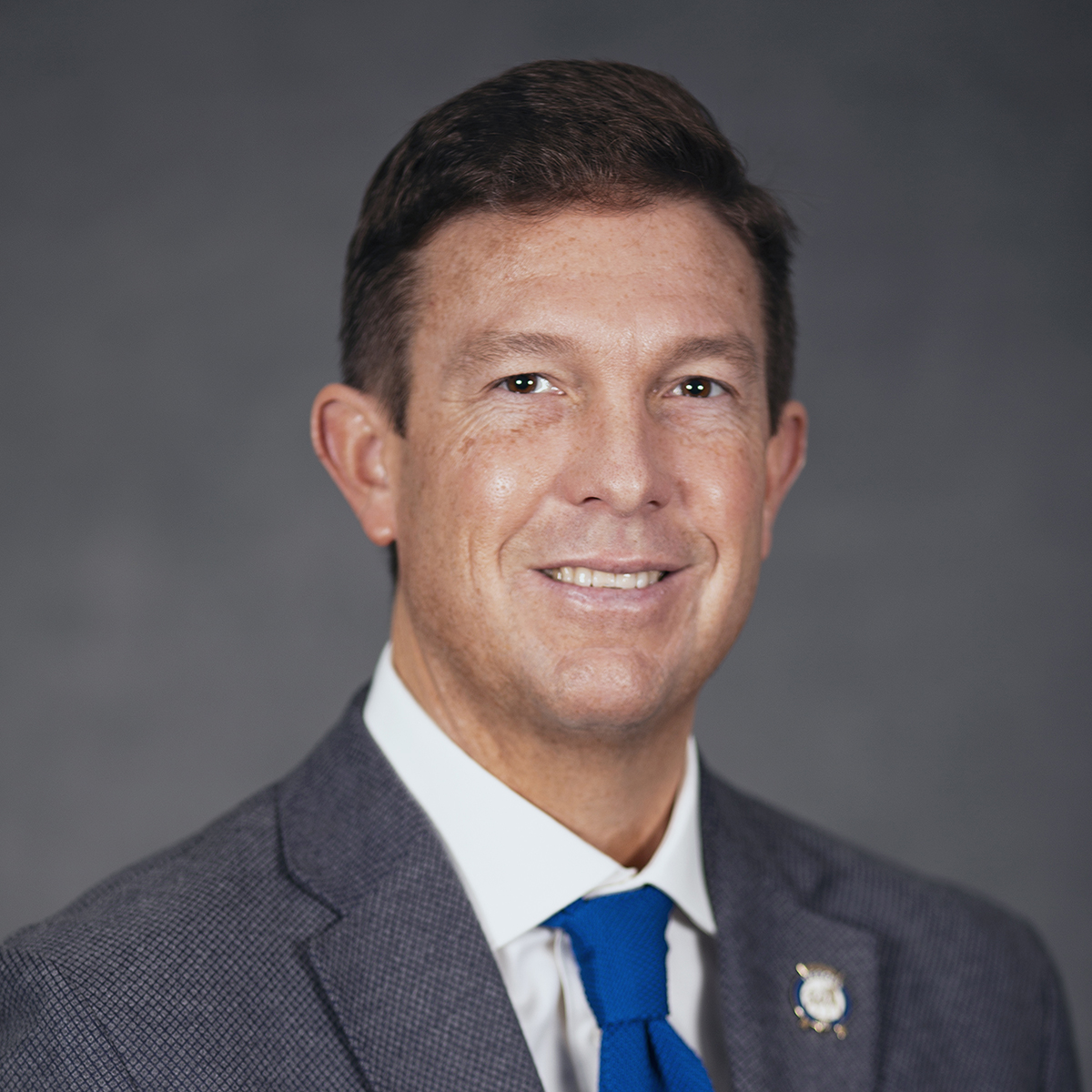 District 5 Commissioner Steven Barry