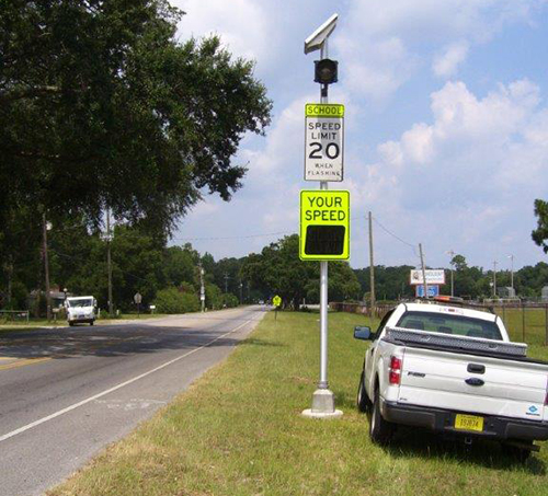 Traffic Signs and Signals