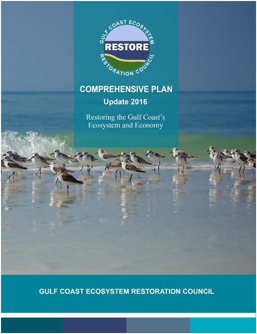 Gulf Council Plan Update