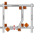 Ponderosa Drive Road Closure