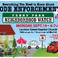 Ferry Pass Neighborhood Watch September 2016 Flyer_Page_1