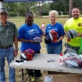 Helmet Fitting Avondale Park